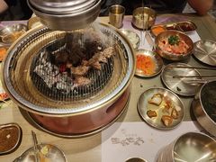 -西塔老太太泥炉烤肉(北京双井店)