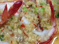 蒜蓉大木虾-郑厨私房菜