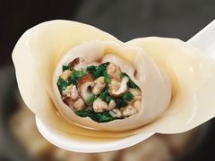 -吉祥馄饨(牡丹园店)