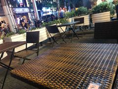 露天位-东方亚克西餐厅(西康路店)
