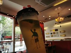 老盐话梅柠檬茶-1078號老北京涮肉(松柏店)