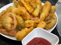 -海花锅盖烧烤店(怡馨家园店)