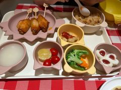 -西贝(紫荆广场店)