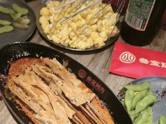 -叁宝烤肉·西安烧烤(东三爻店)