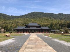 -兰亭风景区