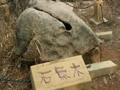 -招虎山国家森林公园-售票处