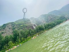 -野三坡刘家河高山漂流