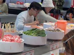-龍歌自助小火锅(芝罘万达店)