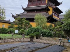 -重元寺香积厨素斋馆