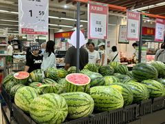 -永辉超市(新世界店)