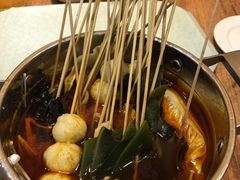 -胖太太四川麻辣排骨串(镇江路分店)