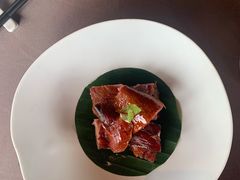 法式烟熏酱板鸭-三利音·东方司宴(外滩店)