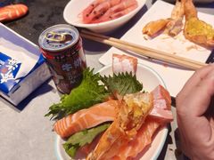 -奔海甄选·活鲜刺身铁板烧自助(太原里店)