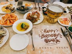 -芭菲盛宴·环球美食(锦城万达广场店)