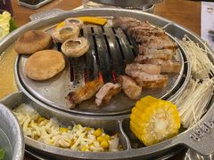 -姜虎东白丁韩国烤肉(吉利大厦店)