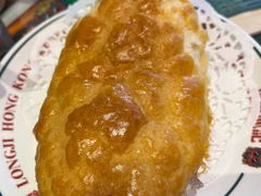太阳蛋菠萝包-龙记·香港茶餐厅(海上世界店)