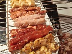 -冰城串说·羊肉串烧烤(哈西大街店)