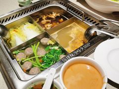 -海底捞大排档火锅(悦荟广场店)