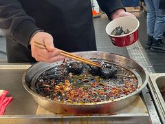 -黑色经典臭豆腐·湖南特产(坡子街店)