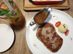 -周沫西餐(漫广场店)