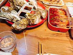 -华府九号海鲜烧烤大排档(龙域店)