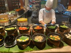 -西双版纳洲际度假酒店-海鲜傣味烧烤·侬香全日制餐厅