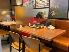 大堂-美心mx餐厅(友邦香港大楼店)