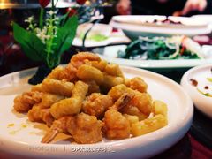 蛋黄虾仁-宋记香辣蟹(曹家渡店)