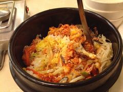 石锅拌饭-白玉串城(南六中路店)