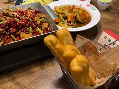 -叶派龙虾•招牌香辣蟹·海鲜(中海国际店)