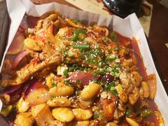 -嘎嘎鸭脑壳(驷马桥店)
