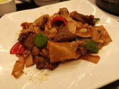 酸笋炒牛肉-美极鲜食坊(宝安南路店)