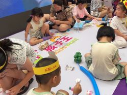 -孩子王童乐园(资阳万达店)