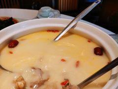 猪肚鸡锅-诚如金·南宁本地菜(信息港店)