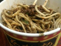 -蔡明纬热干面(长港路店)