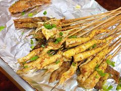-云南建水鸡脚王烧烤(商贸路店)
