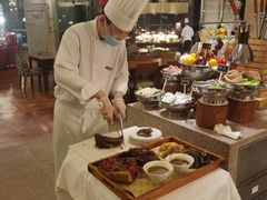 -韵咖啡自助餐厅(天津香格里拉店)