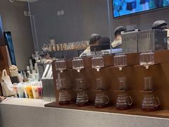 -喜茶(北京华贸购物中心店)
