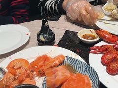 生鱼片寿司-东方红海鲜百汇(国际大厦店)