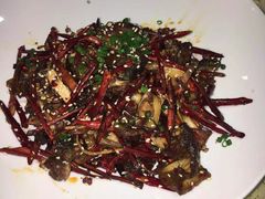 重口味椒麻甲鱼-铜锣湾·有麝自然香(重庆新天地店)