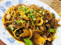 -许村蟹面(海宁许村大道店)