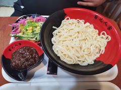 菊儿人家炸酱面-菊儿人家·北京胡同菜(南锣鼓巷店)