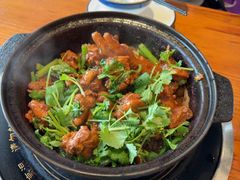 -重庆鸡公煲·青锅花椒鱼(牡丹江路店)
