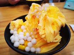 -鞠婆婆•绵绵冰•凉糕•手工冰粉(苏稽一店)