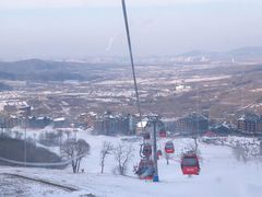 -中旅松花湖滑雪场