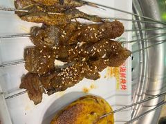 -禾记海鲜烧烤(八一路店)