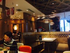 大堂-望湘园·湖南菜(宏伊店)