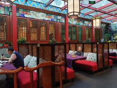 -万柳阁小馆·花园餐厅(龙潭湖店)