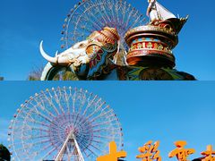 -七彩云南欢乐世界