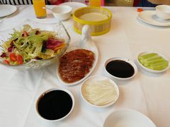 -玉林烤鸭店(黄村康庄店)